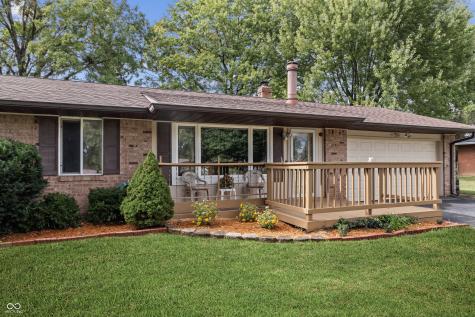 5836 S Gale Street Indianapolis IN 46227