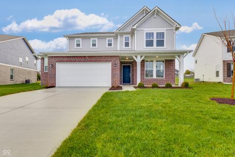 7407 Glen Park Lane Indianapolis IN 46259