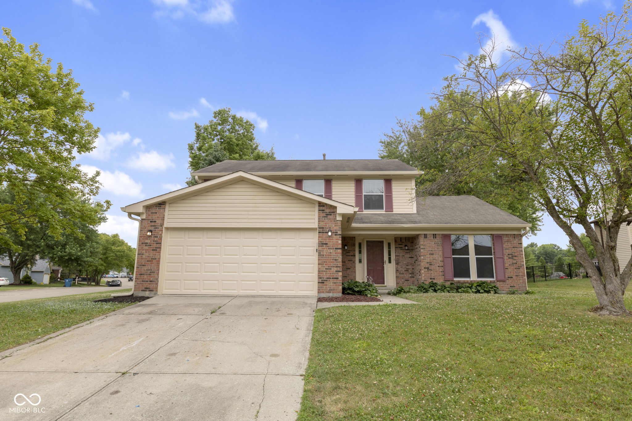 8943 Buckhaven Drive Indianapolis IN 46256