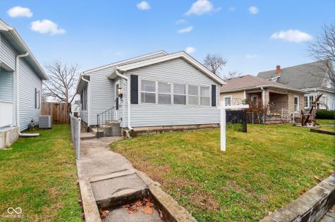 112 S 3rd Avenue Beech Grove IN 46107