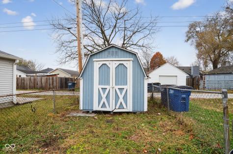 112 S 3rd Avenue Beech Grove IN 46107