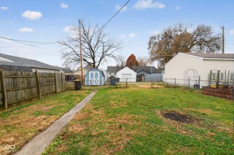 112 S 3rd Avenue Beech Grove IN 46107