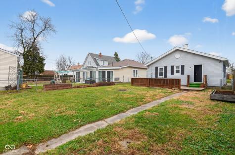 112 S 3rd Avenue Beech Grove IN 46107