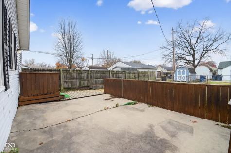 112 S 3rd Avenue Beech Grove IN 46107