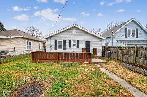 112 S 3rd Avenue Beech Grove IN 46107