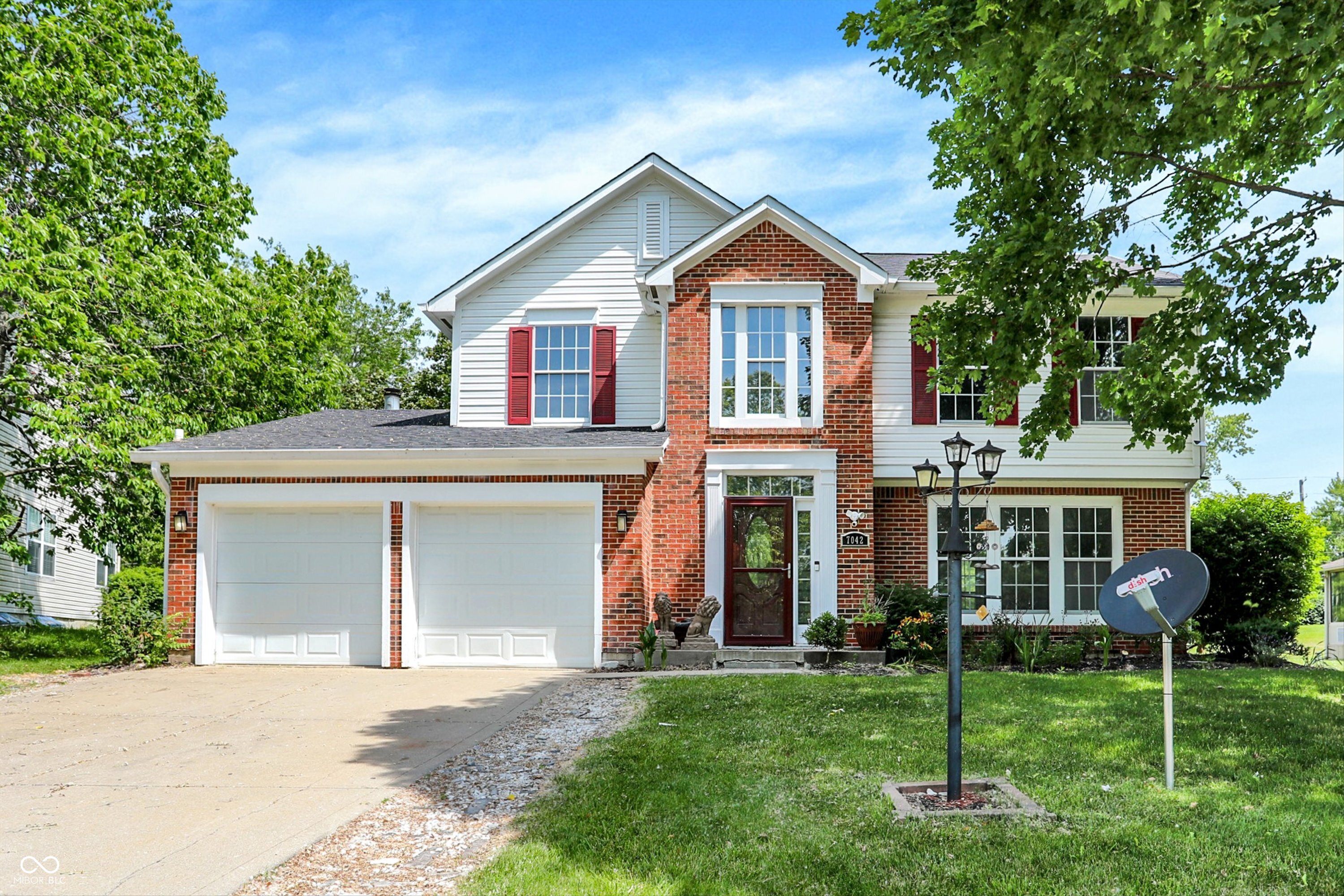 7042 Starkey Ridge Lane Indianapolis IN 46268