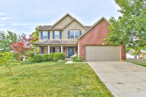 6559 Berrywood Drive Avon IN 46123