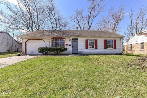 8315 E 36th Place Indianapolis IN 46226