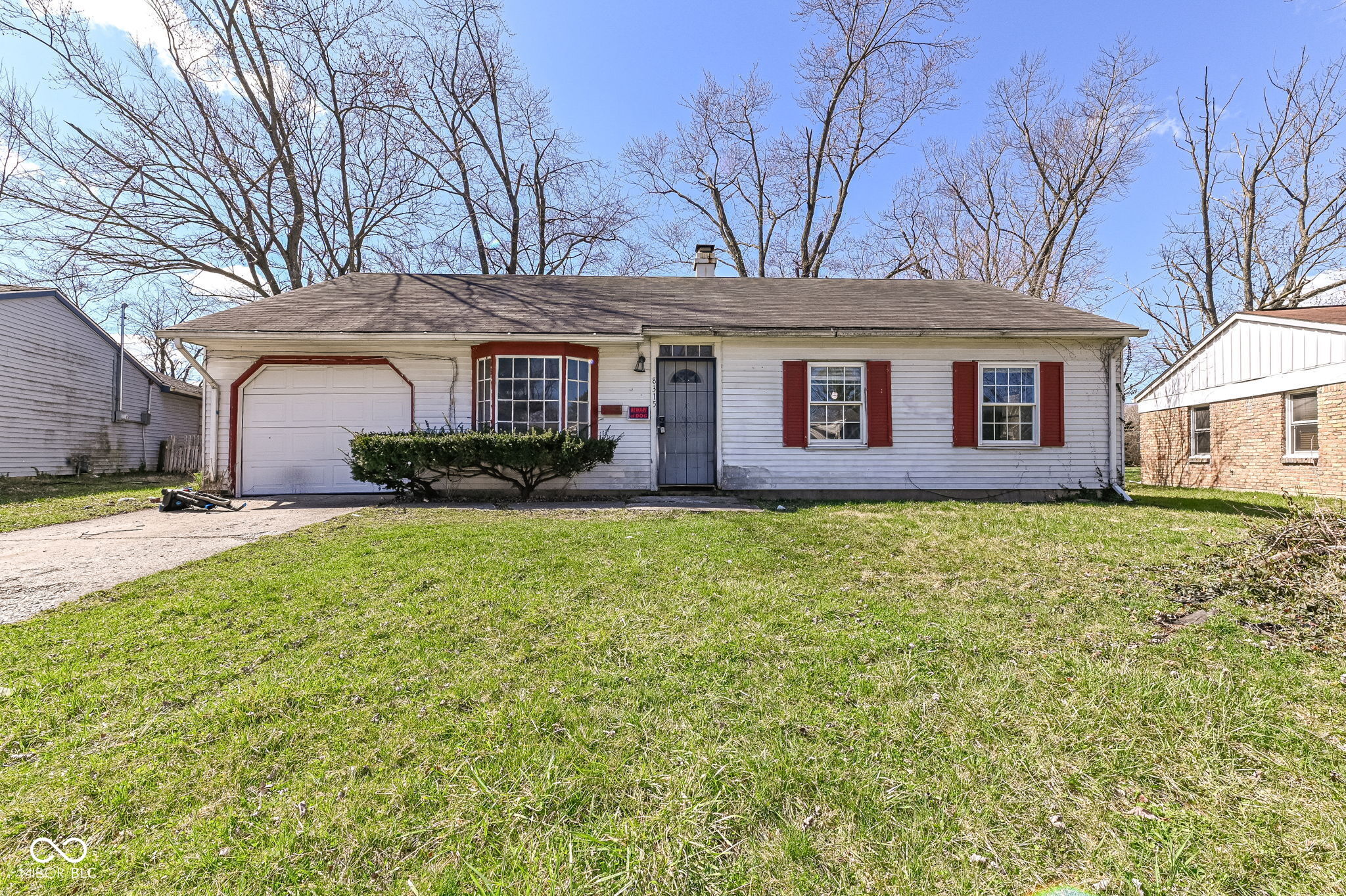 8315 E 36th Place Indianapolis IN 46226
