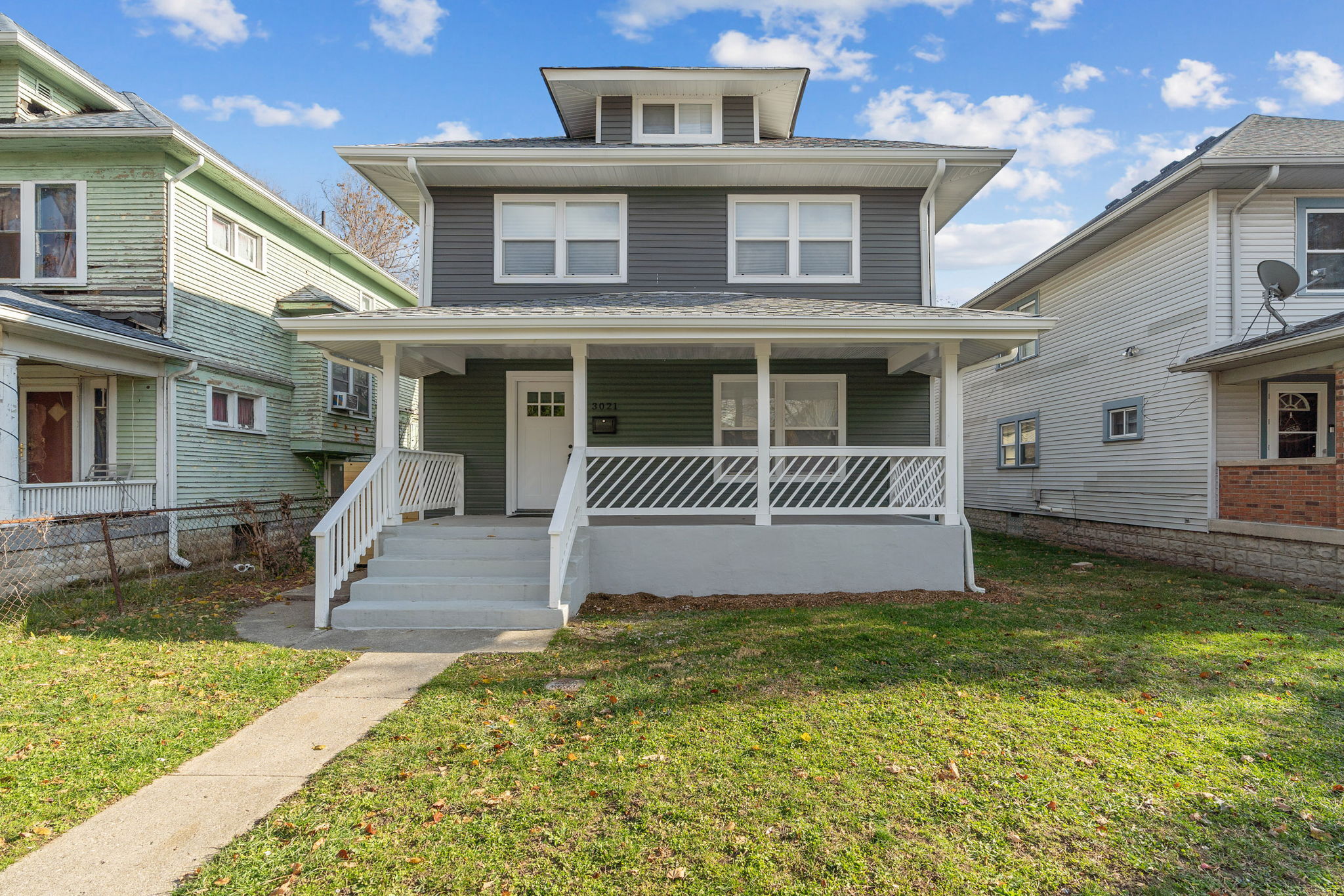 3021 N New Jersey Street Indianapolis IN 46205