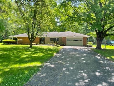 4945 Coburn Avenue Indianapolis IN 46228