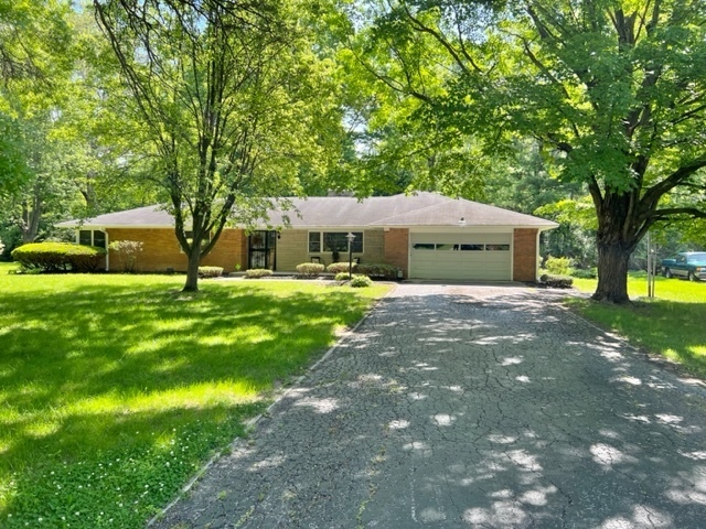 4945 Coburn Avenue Indianapolis IN 46228