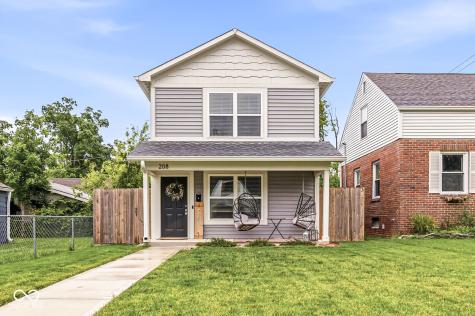 208 E Poplar Street Danville IN 46122
