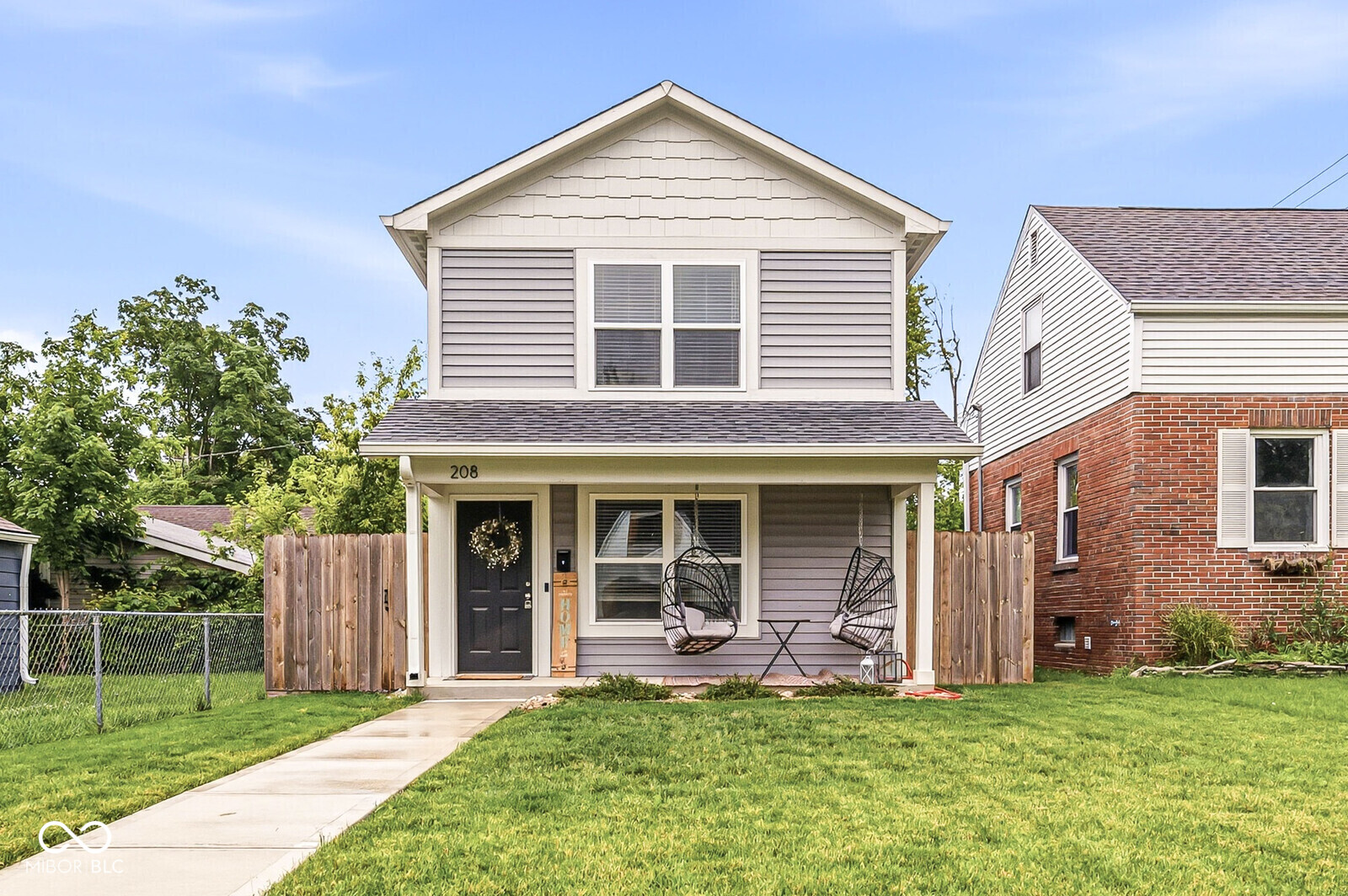 208 E Poplar Street Danville IN 46122