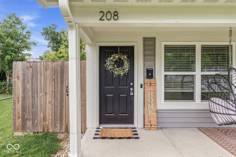 208 E Poplar Street Danville IN 46122
