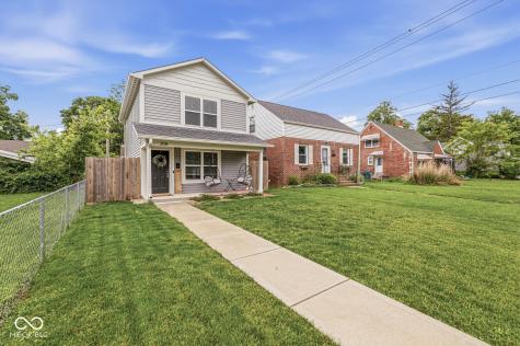 208 E Poplar Street Danville IN 46122
