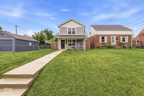 208 E Poplar Street Danville IN 46122