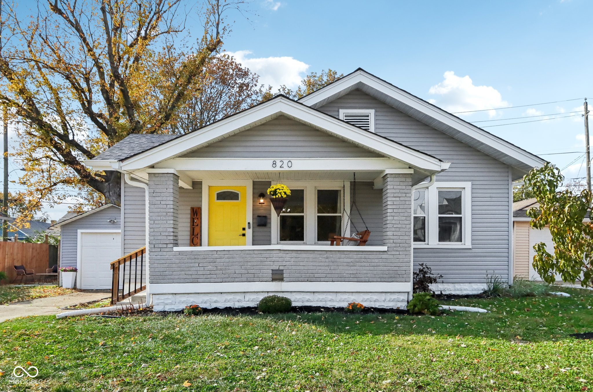 820 Carlyle Place Indianapolis IN 46201