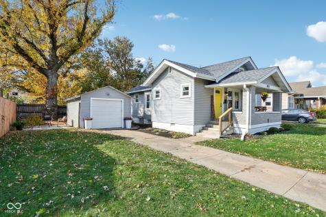 820 Carlyle Place Indianapolis IN 46201