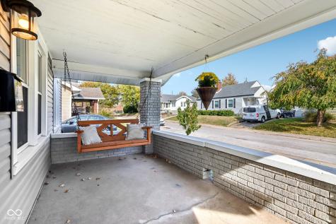 820 Carlyle Place Indianapolis IN 46201