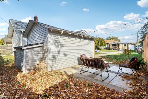 820 Carlyle Place Indianapolis IN 46201