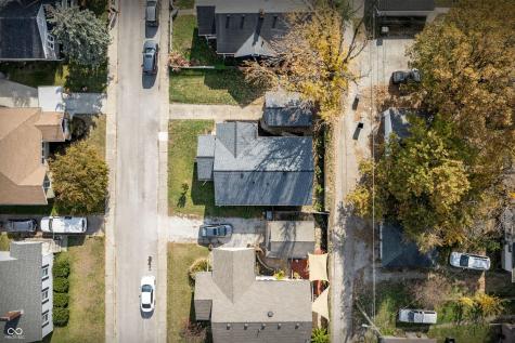 820 Carlyle Place Indianapolis IN 46201