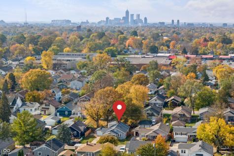 820 Carlyle Place Indianapolis IN 46201