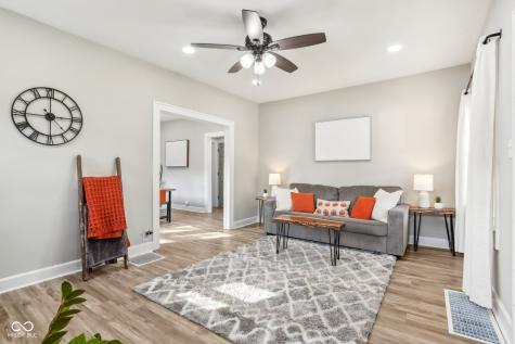 820 Carlyle Place Indianapolis IN 46201