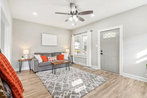 820 Carlyle Place Indianapolis IN 46201