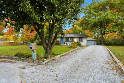 7535 S Haven Court Indianapolis IN 46217