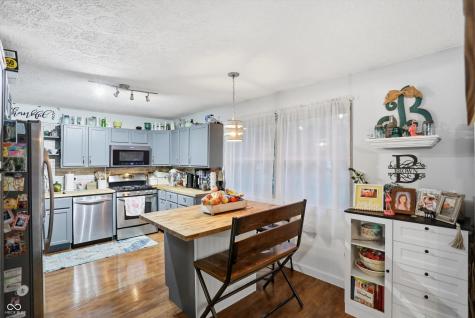 7535 S Haven Court Indianapolis IN 46217