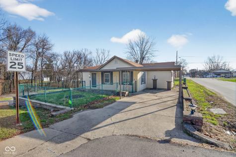 851 S Whitcomb Avenue Indianapolis IN 46241