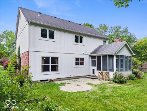 11734 Forest Park Lane Carmel IN 46033