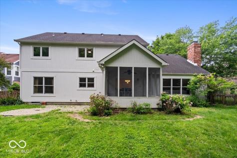 11734 Forest Park Lane Carmel IN 46033