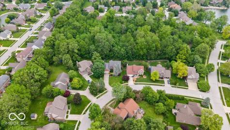 11734 Forest Park Lane Carmel IN 46033