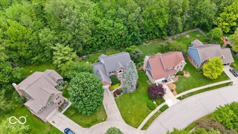 11734 Forest Park Lane Carmel IN 46033