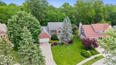 11734 Forest Park Lane Carmel IN 46033