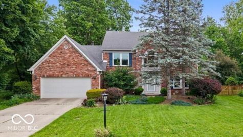 11734 Forest Park Lane Carmel IN 46033