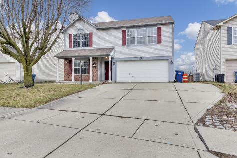 326 Venus Drive Indianapolis IN 46241