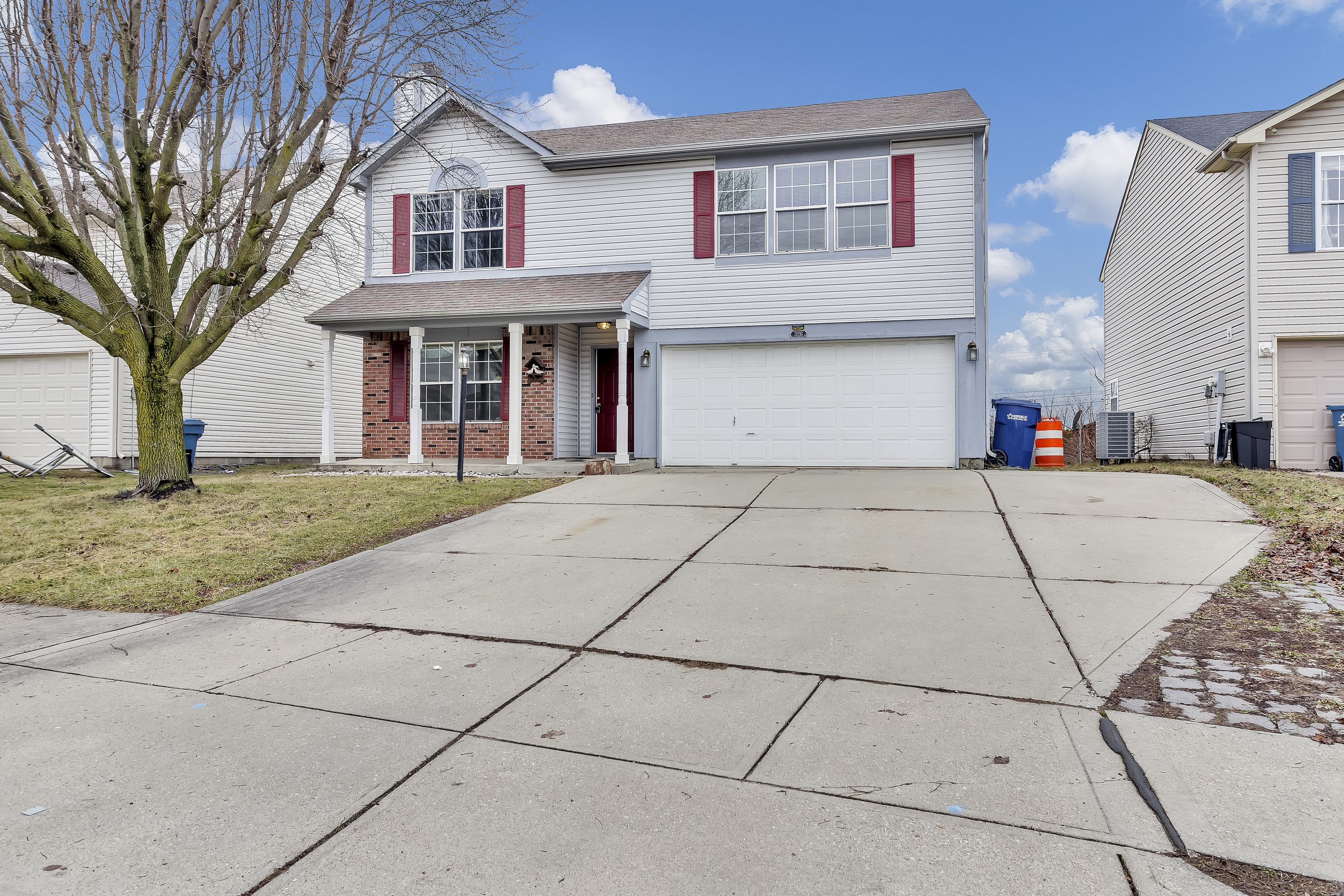326 Venus Drive Indianapolis IN 46241
