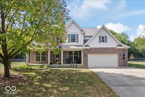 4361 Weather Stone Crossing Zionsville IN 46077