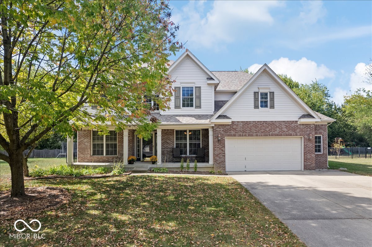4361 Weather Stone Crossing Zionsville IN 46077