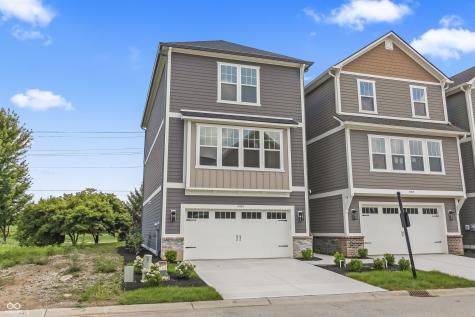 15407 Mystic Rock Drive Carmel IN 46033