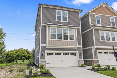 15407 Mystic Rock Drive Carmel IN 46033