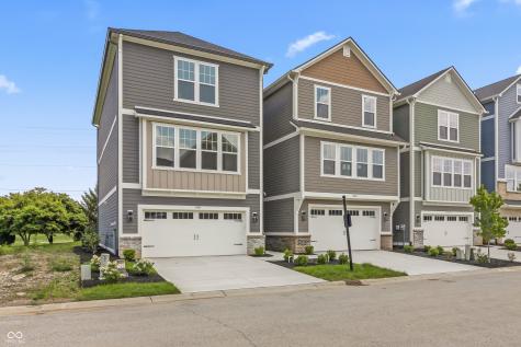 15407 Mystic Rock Drive Carmel IN 46033