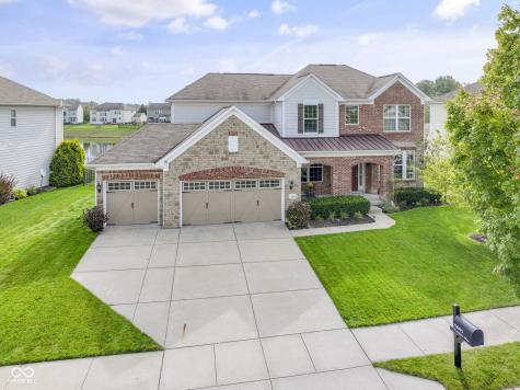 13095 Knights Way Fishers IN 46037