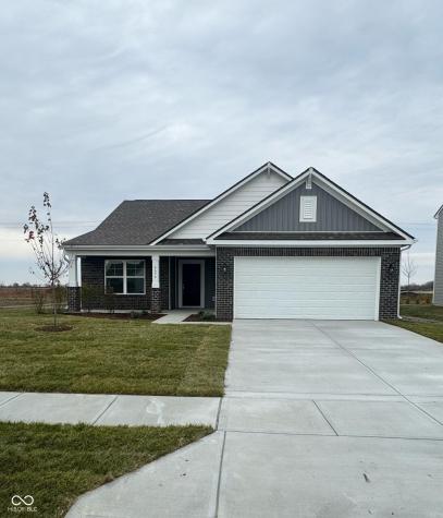 6696 Blackthorne Drive Pendleton IN 46064