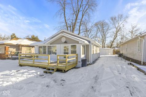 1019 Laclede Street Indianapolis IN 46241