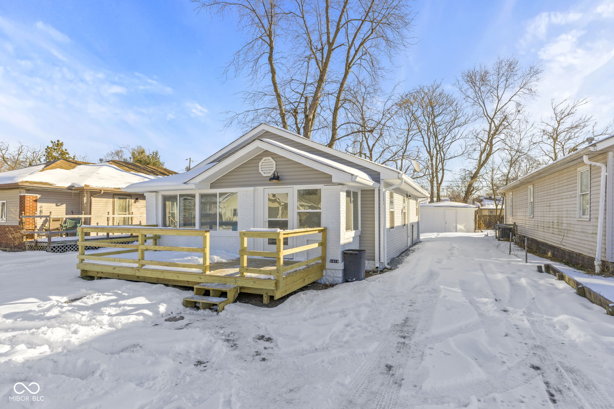 1019 Laclede Street Indianapolis IN 46241