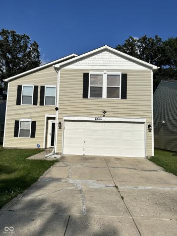 1835 Dutch Elm Drive Indianapolis IN 46231